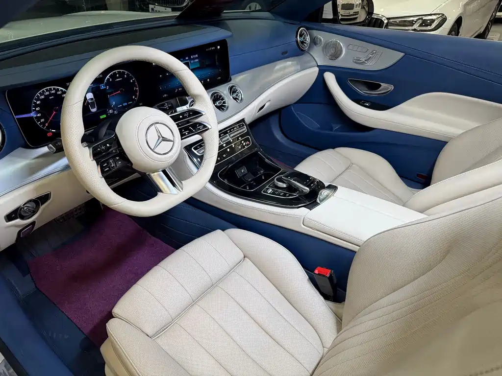 Mercedes-Benz E-Class (Import) — фото 8