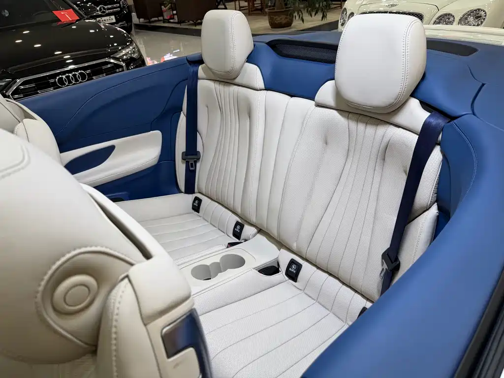 Mercedes-Benz E-Class (Import) — фото 10
