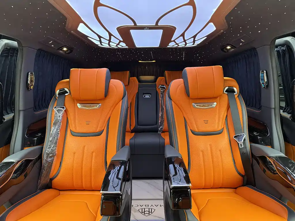 Mercedes-Benz Vito — фото 14