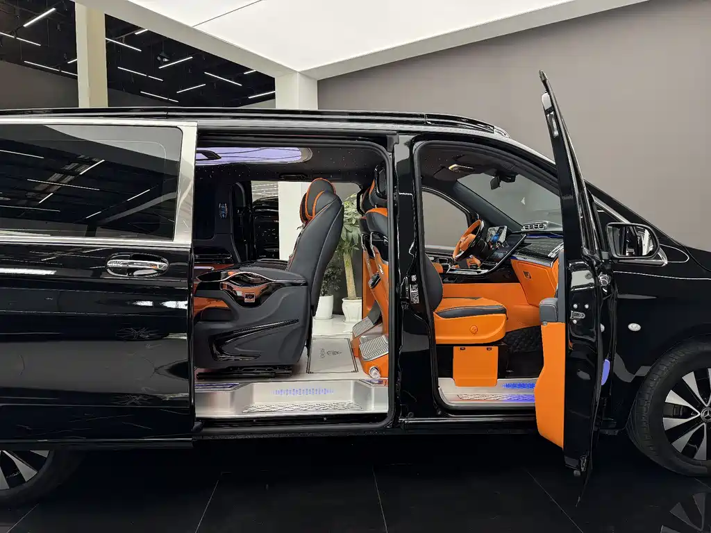 Mercedes-Benz Vito — фото 20