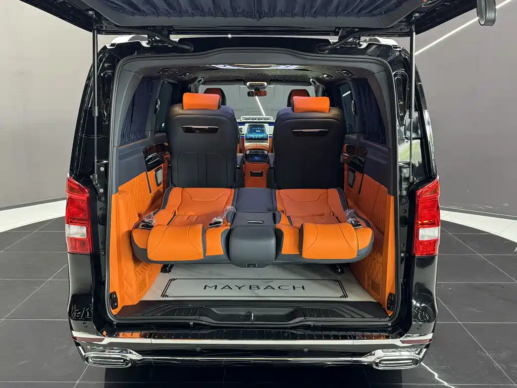 Mercedes-Benz Vito — фото 24