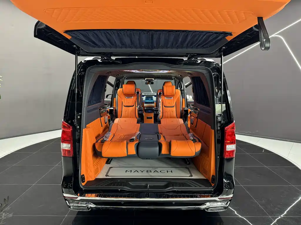 Mercedes-Benz Vito — фото 25