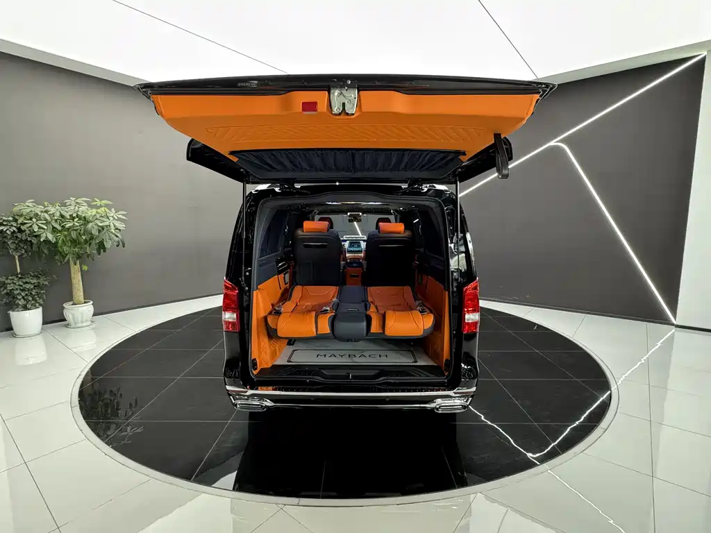 Mercedes-Benz Vito — фото 29