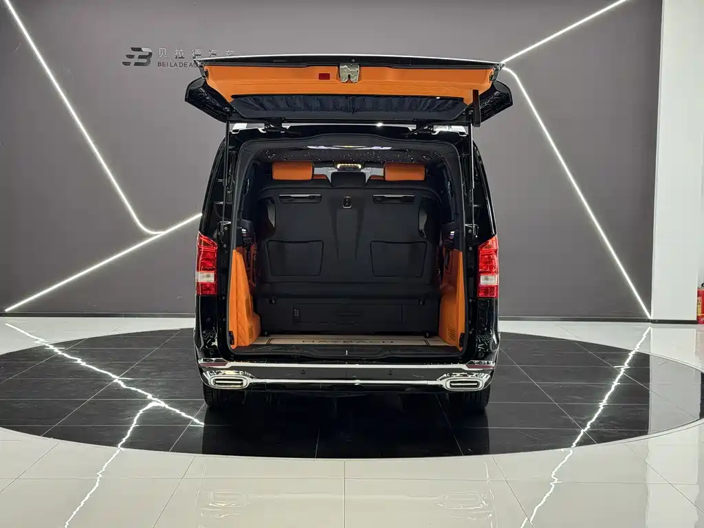 Mercedes-Benz Vito — фото 30