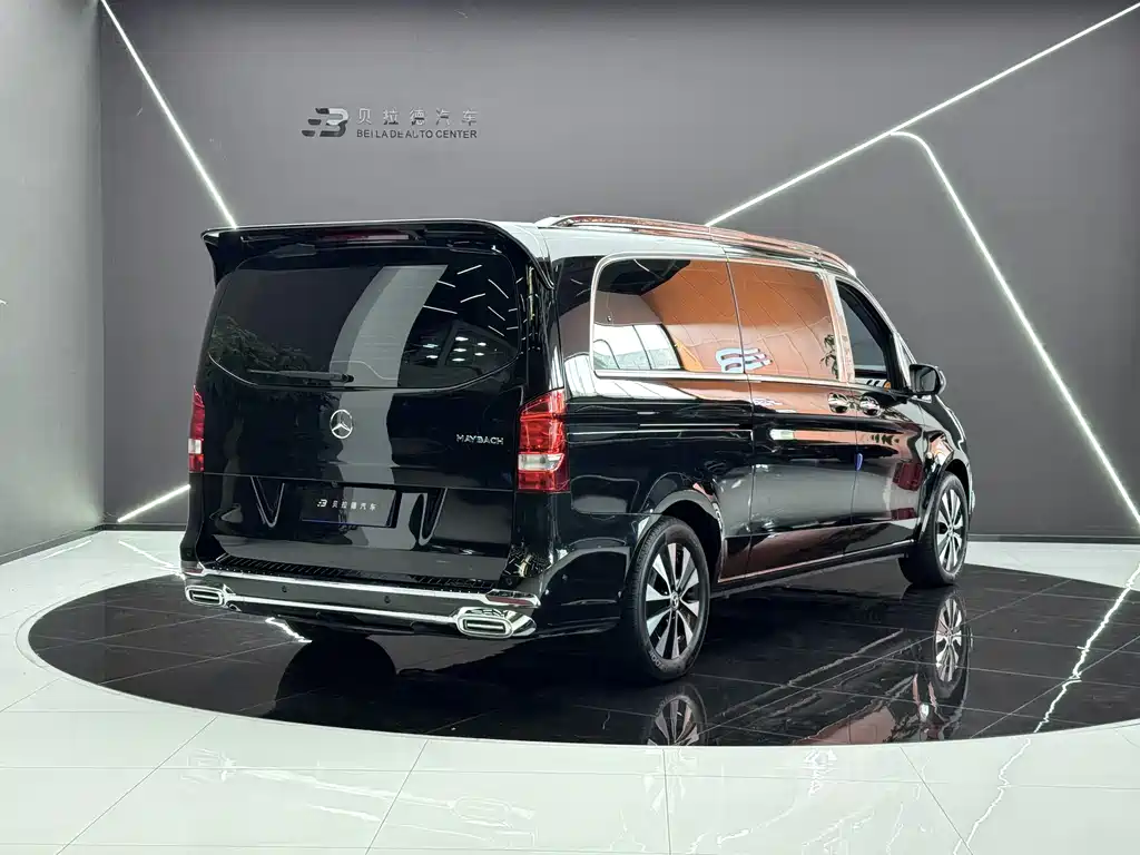 Mercedes-Benz Vito — фото 31