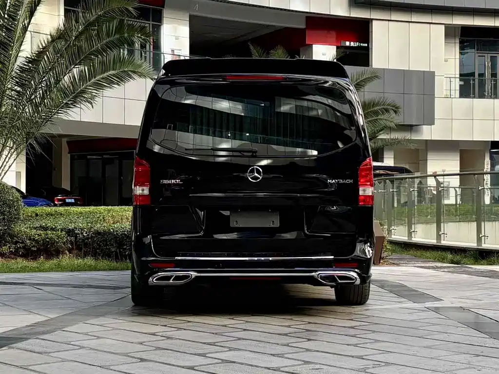Mercedes-Benz Vito — фото 4