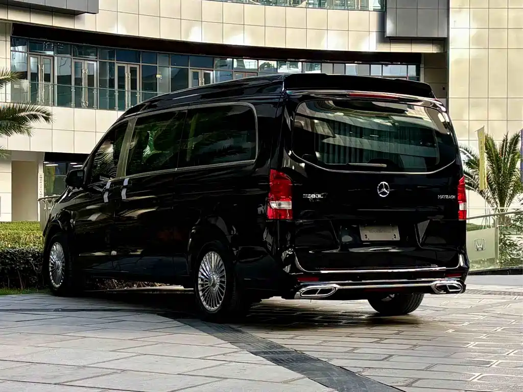 Mercedes-Benz Vito — фото 5