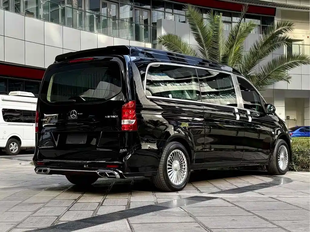 Mercedes-Benz Vito — фото 6