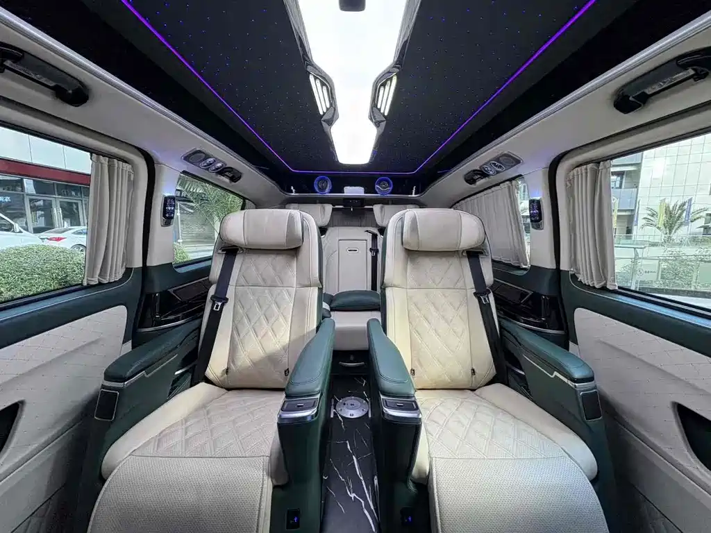 Mercedes-Benz Vito — фото 9