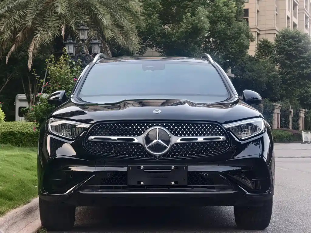 Mercedes-Benz GLC — фото 2