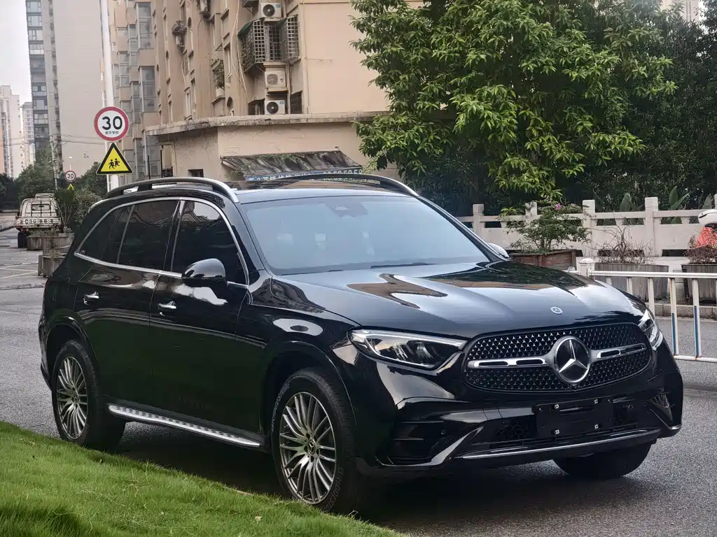Mercedes-Benz GLC — фото 3