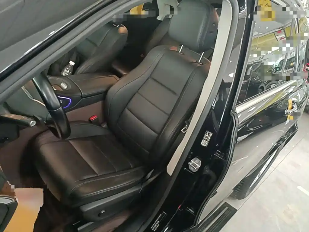 Mercedes-Benz GLE (Import) — фото 15