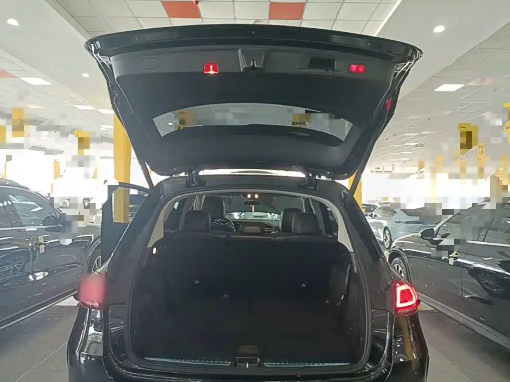 Mercedes-Benz GLE (Import) — фото 19
