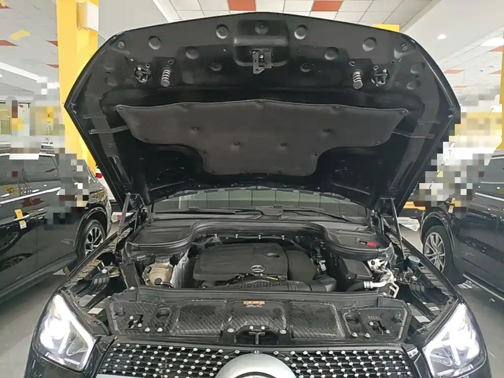 Mercedes-Benz GLE (Import) — фото 20