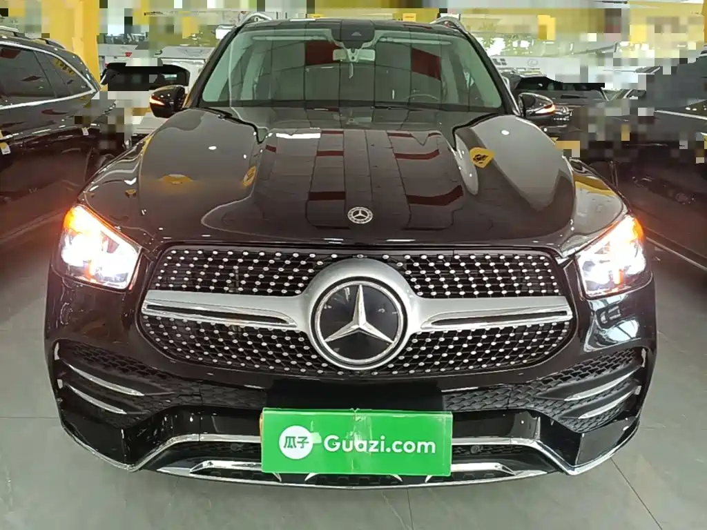 Mercedes-Benz GLE (Import) — фото 3