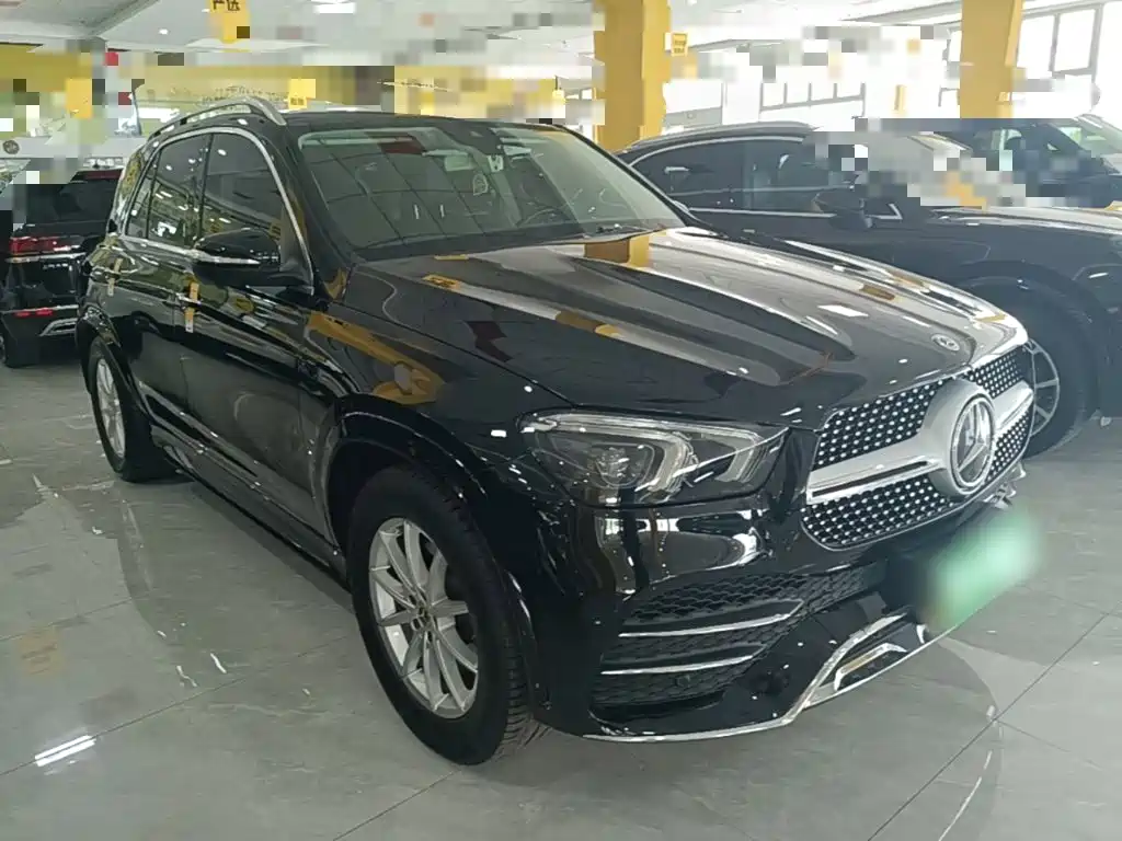 Mercedes-Benz GLE (Import) — фото 4