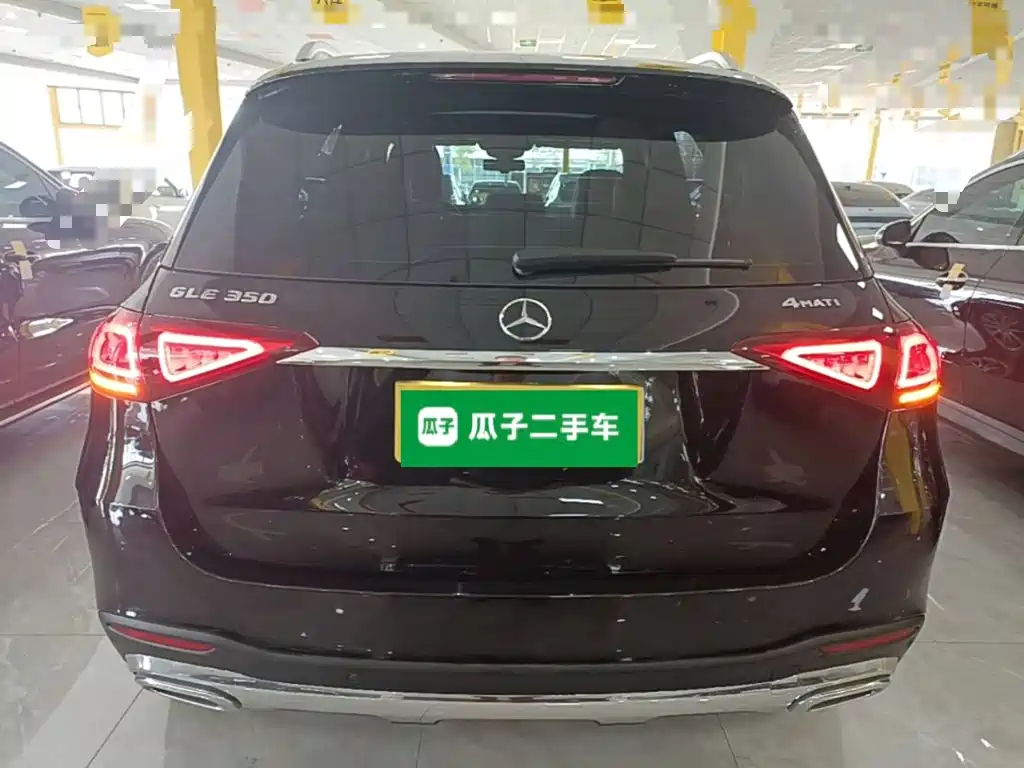 Mercedes-Benz GLE (Import) — фото 6