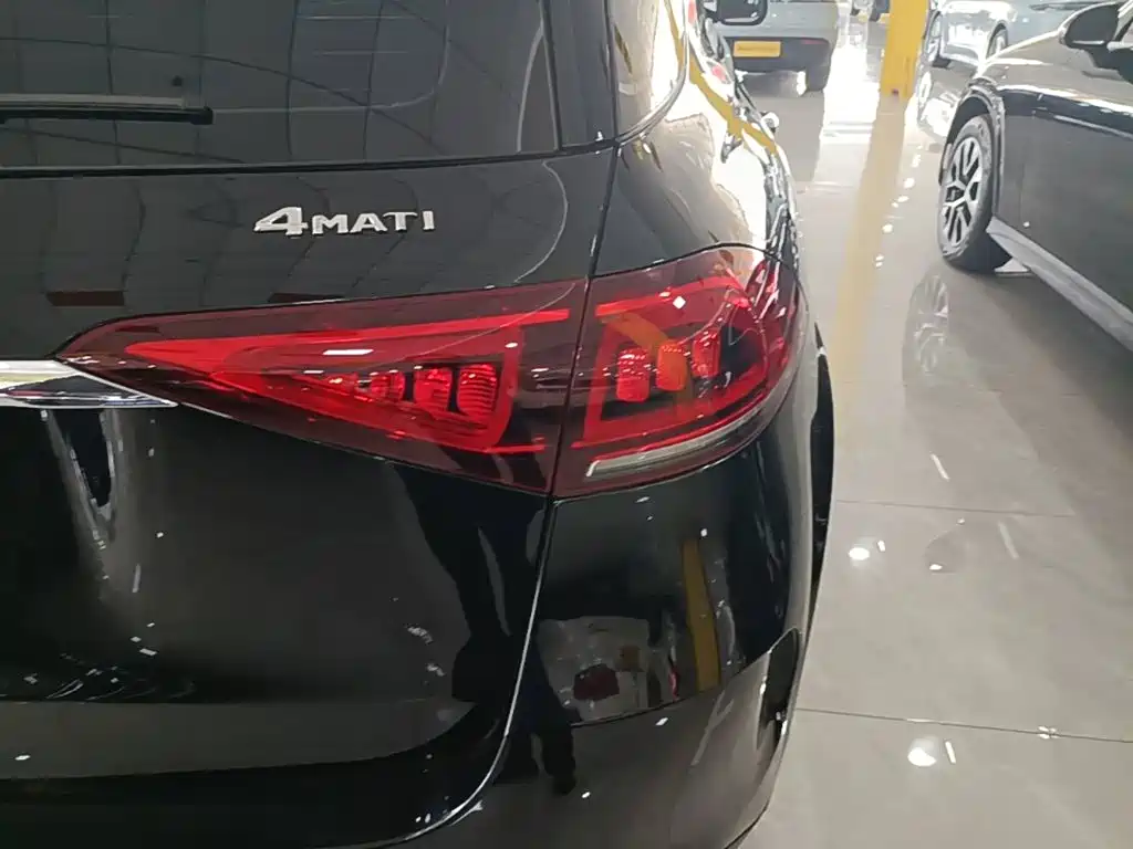 Mercedes-Benz GLE (Import) — фото 8