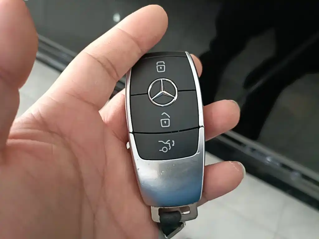Mercedes-Benz GLE (Import) — фото 9