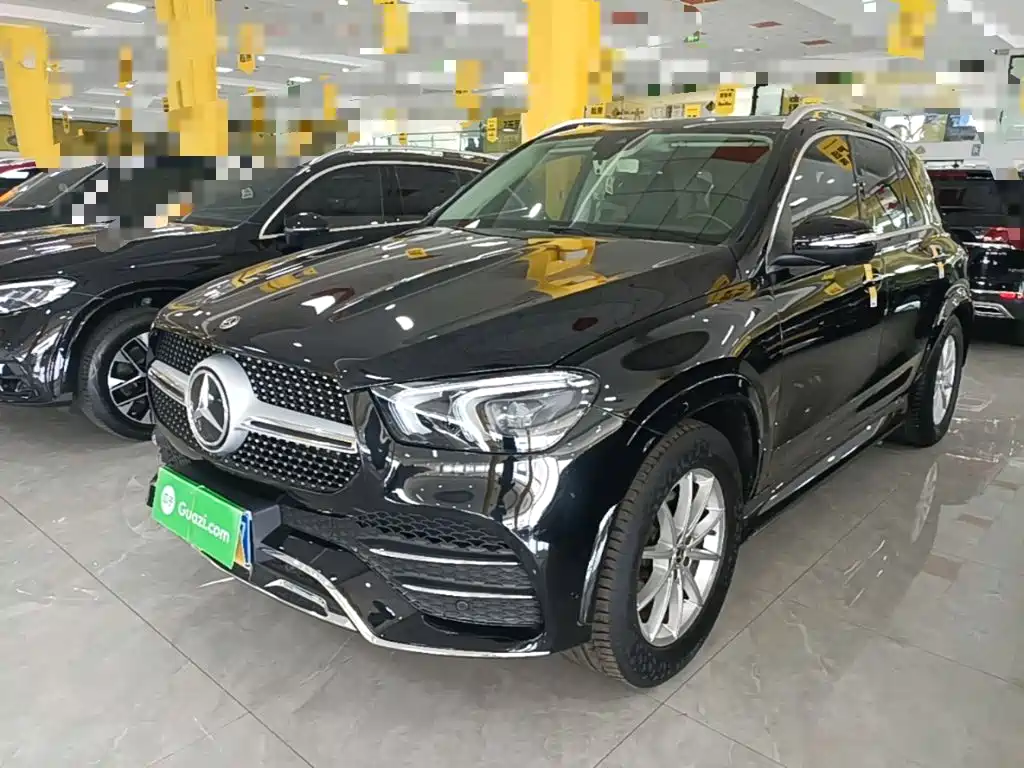 Mercedes-Benz GLE (Import)