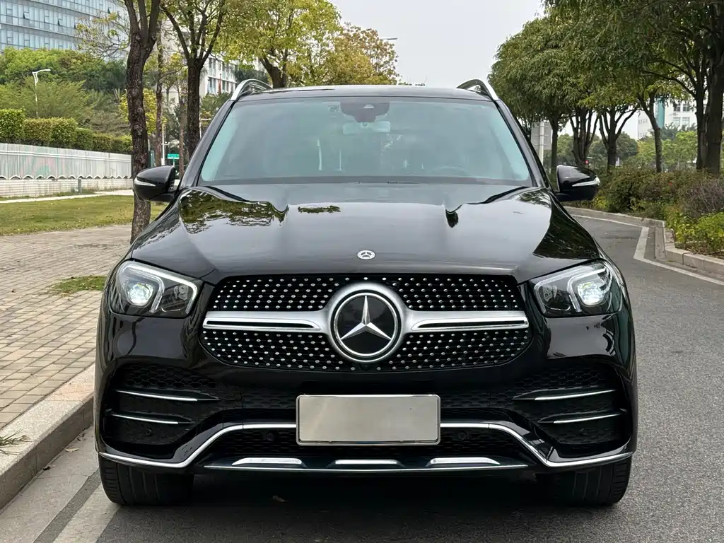 Mercedes-Benz GLE (Import) — фото 2