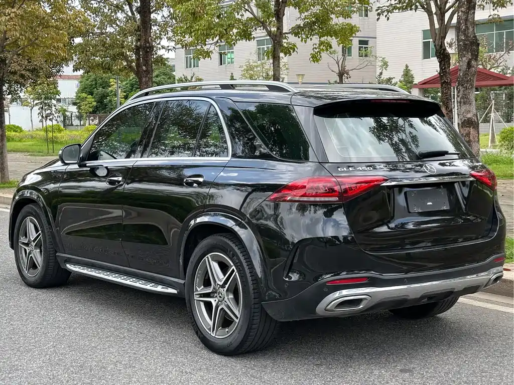 Mercedes-Benz GLE (Import) — фото 13