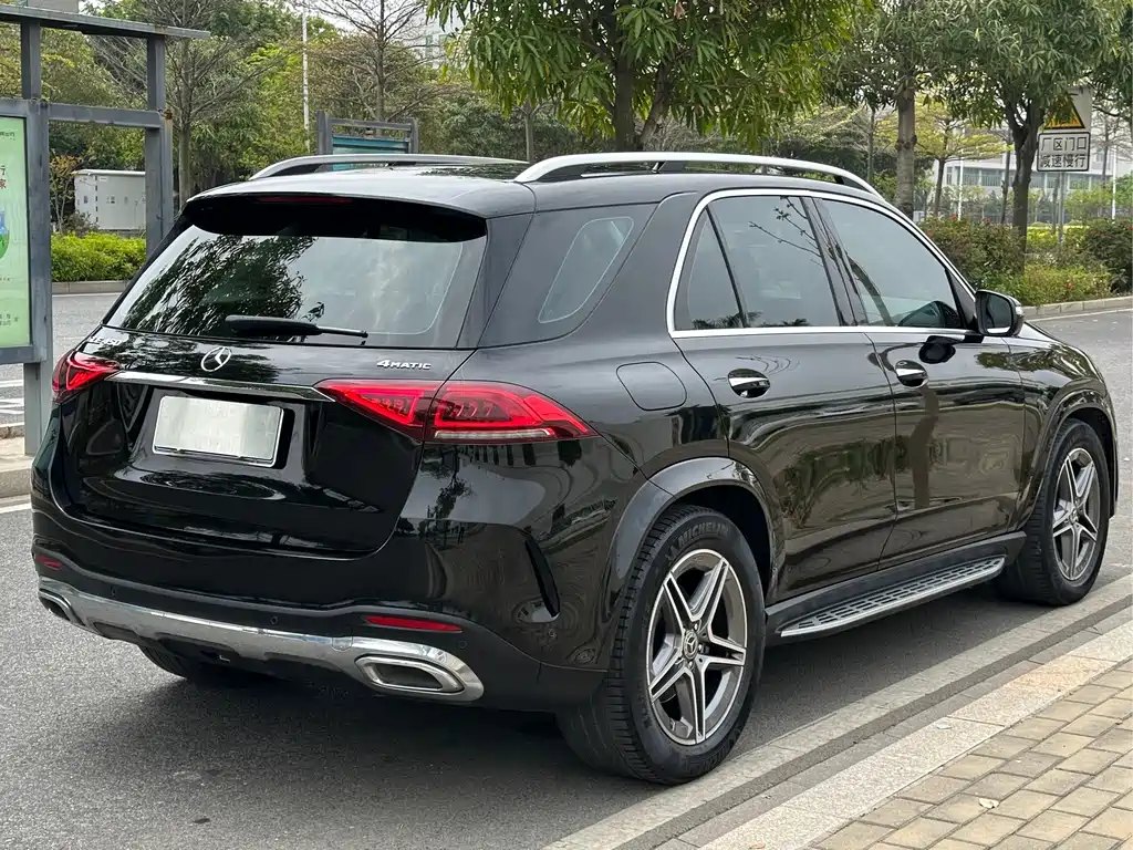 Mercedes-Benz GLE (Import) — фото 15