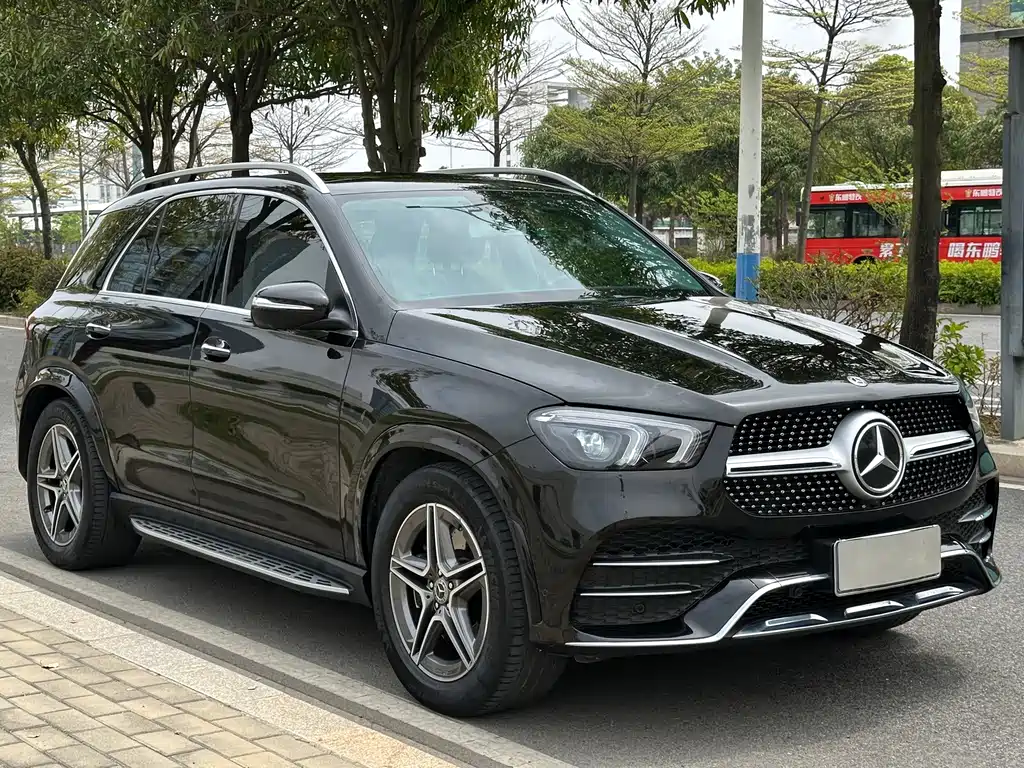 Mercedes-Benz GLE (Import) — фото 3