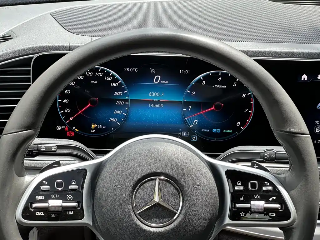 Mercedes-Benz GLE (Import) — фото 9