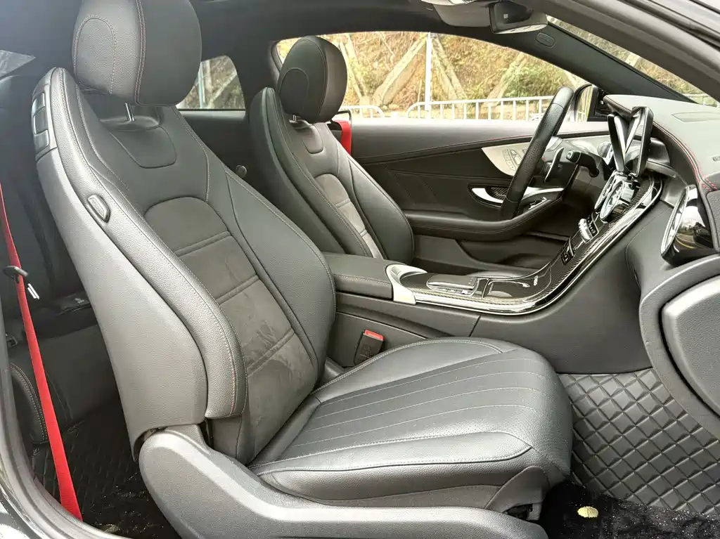 Mercedes-Benz C-Class AMG — фото 6