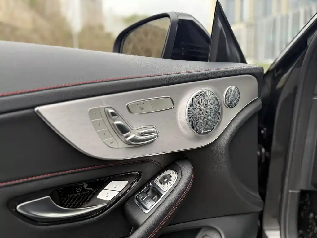 Mercedes-Benz C-Class AMG — фото 10