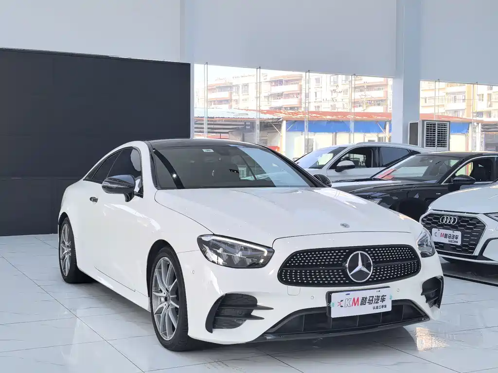 Mercedes-Benz E-Class (Import) — фото 3