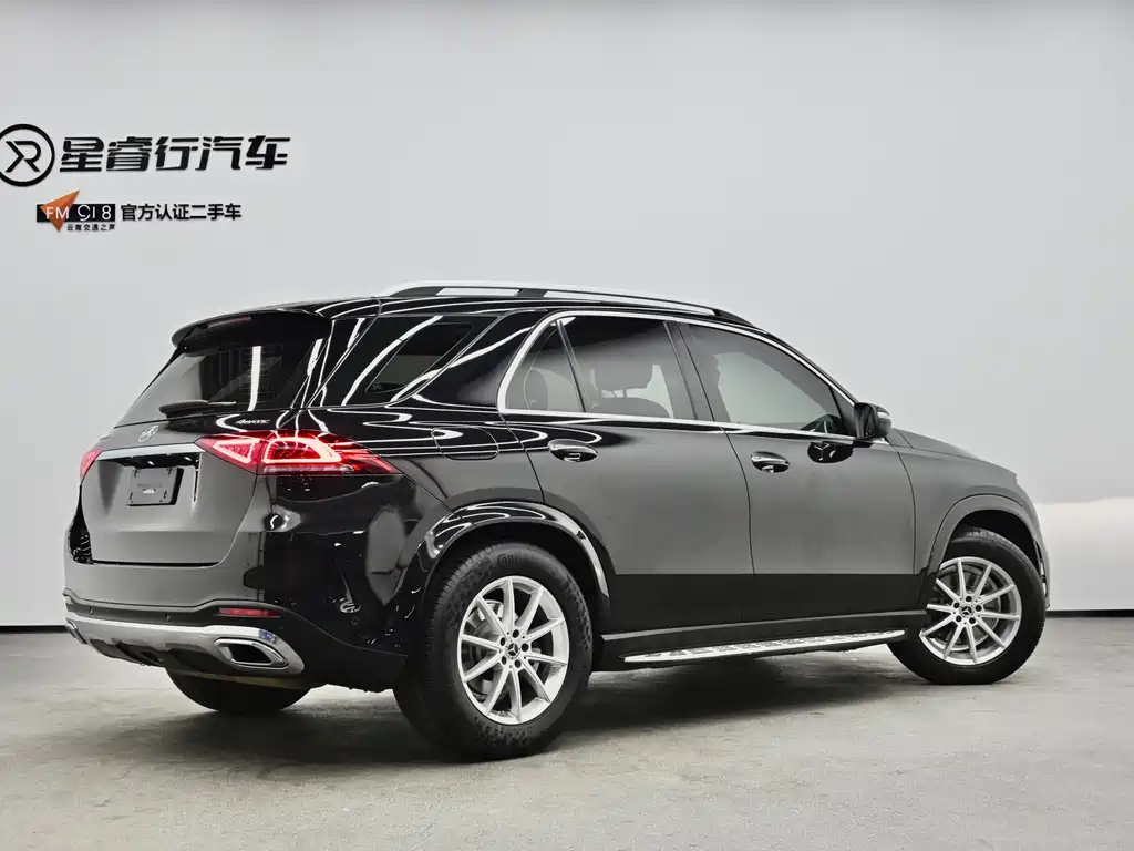 Mercedes-Benz GLE (Import) — фото 3