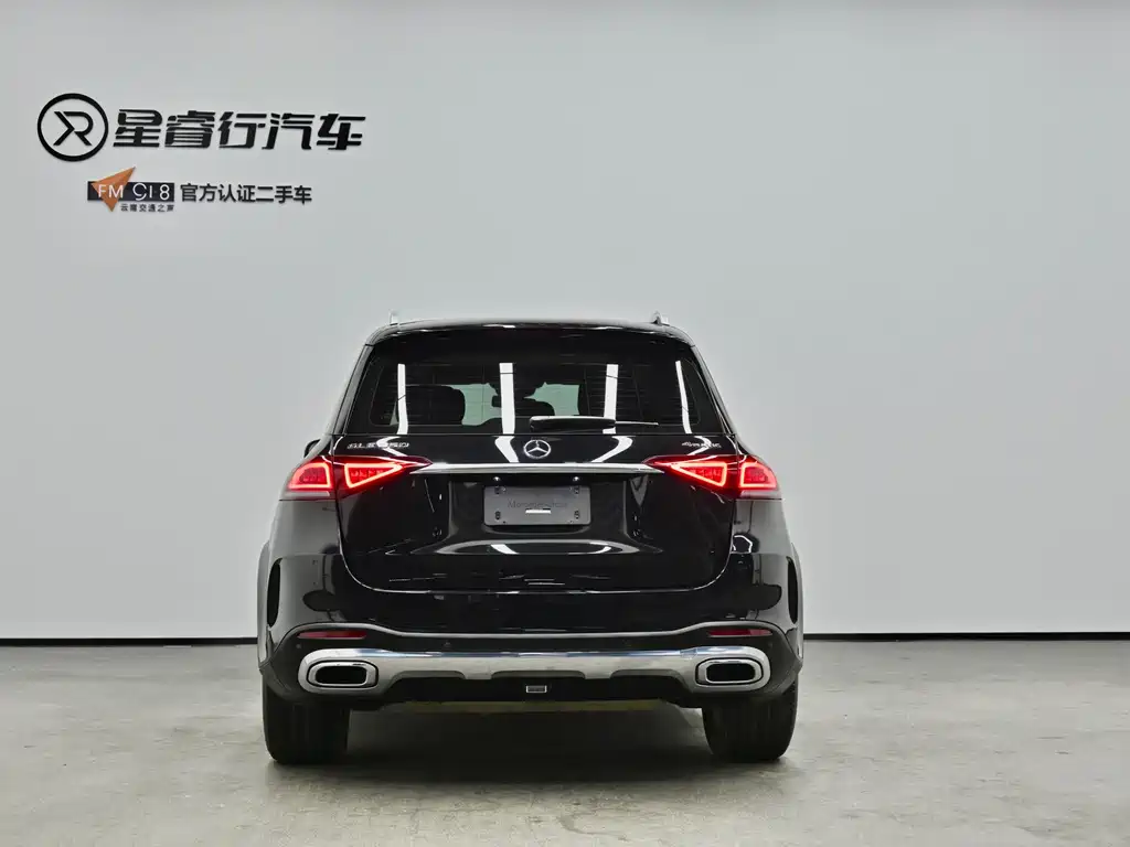 Mercedes-Benz GLE (Import) — фото 4