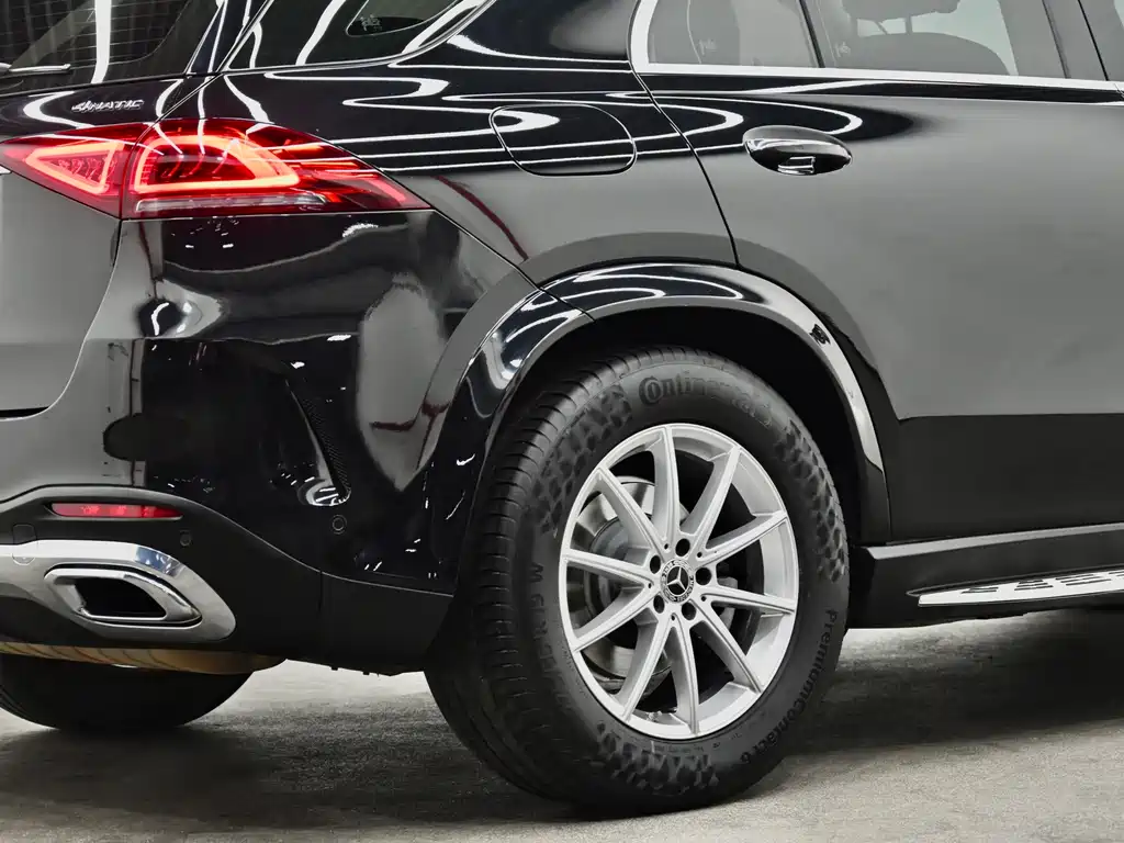 Mercedes-Benz GLE (Import) — фото 33