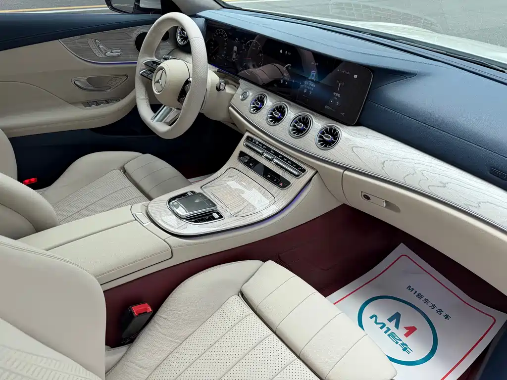 Mercedes-Benz E-Class (Import) — фото 13