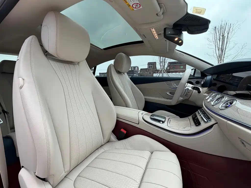 Mercedes-Benz E-Class (Import) — фото 14