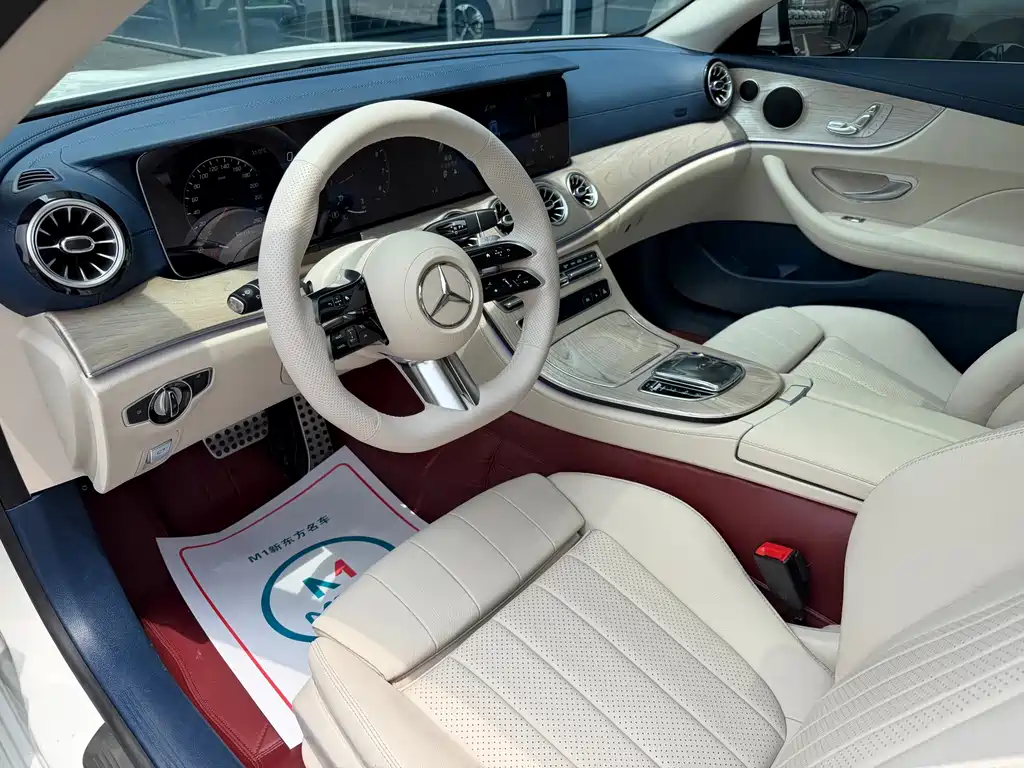 Mercedes-Benz E-Class (Import) — фото 6