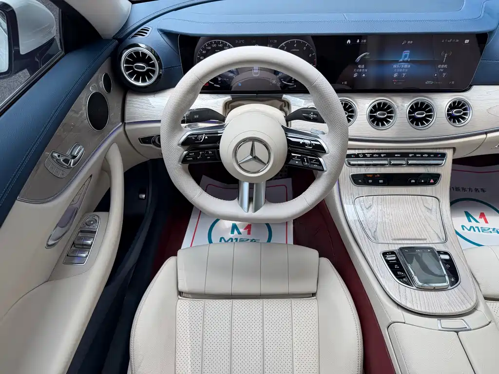 Mercedes-Benz E-Class (Import) — фото 9