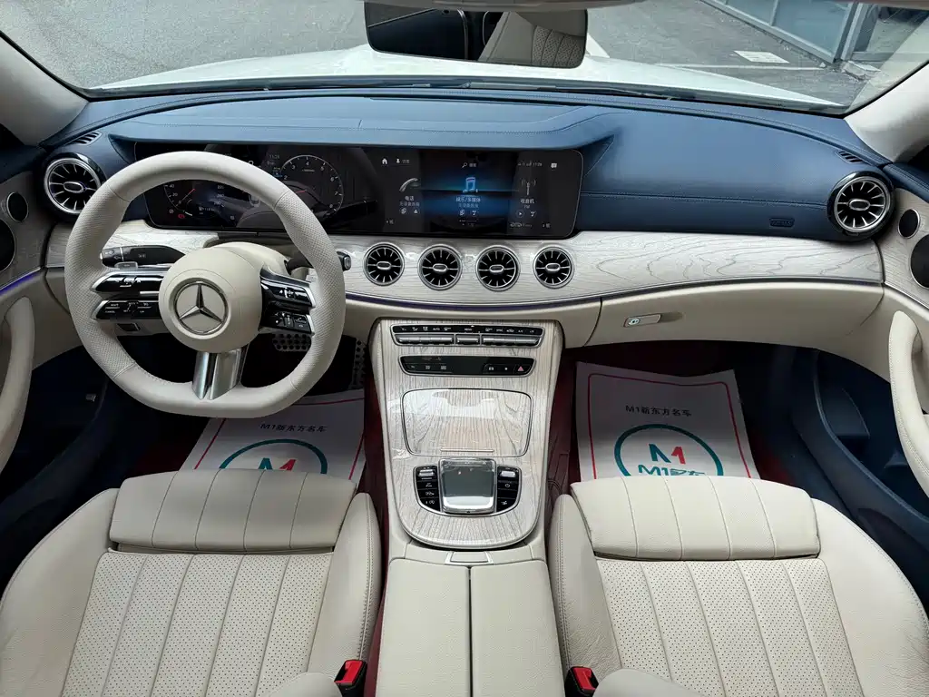 Mercedes-Benz E-Class (Import) — фото 10