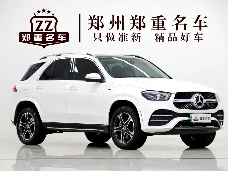 Mercedes-Benz GLE New Energy — фото 3