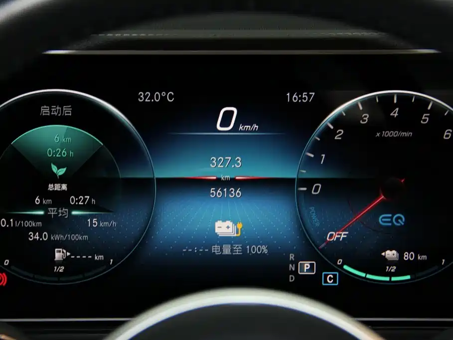 Mercedes-Benz GLE New Energy — фото 33
