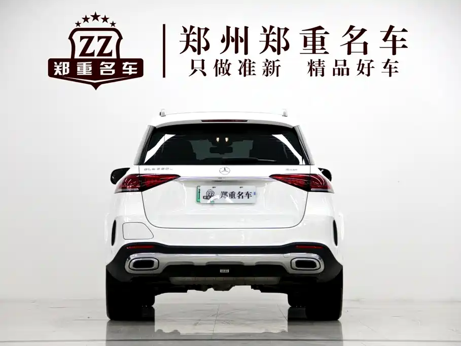Mercedes-Benz GLE New Energy — фото 6