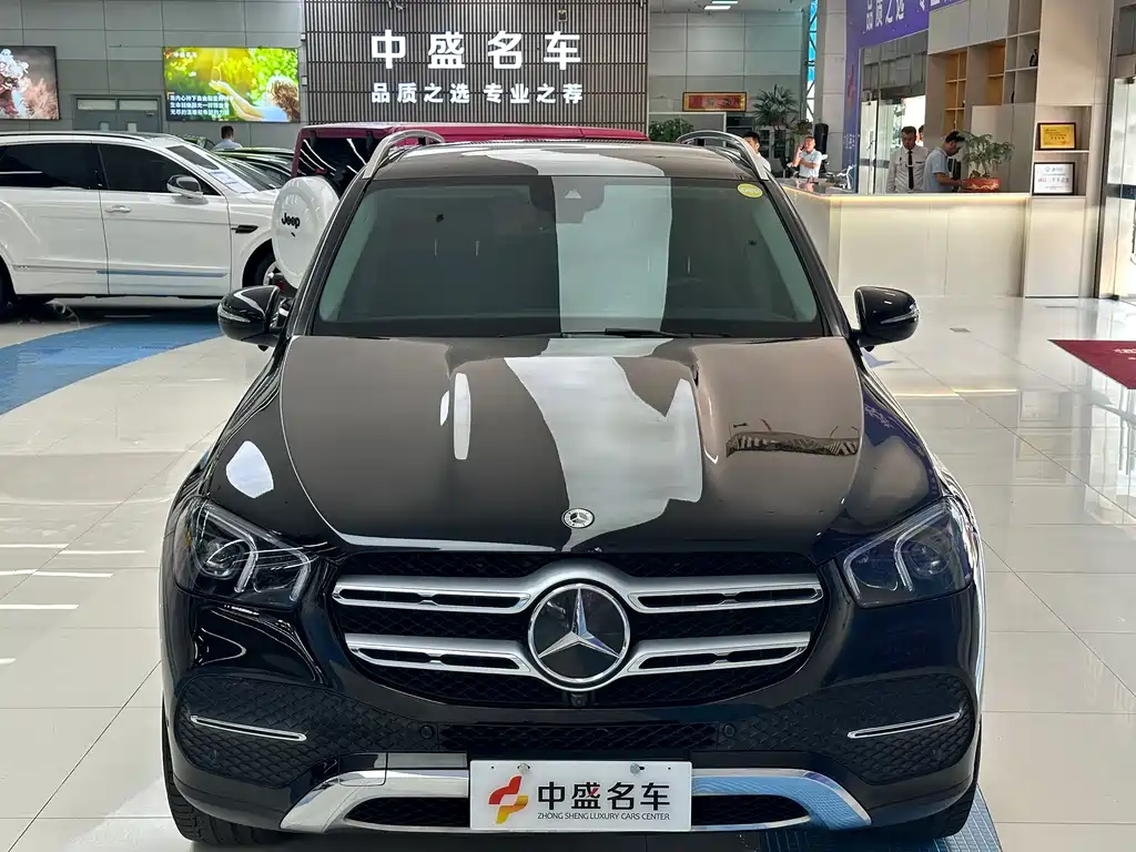 Mercedes-Benz GLE (Import) — фото 2