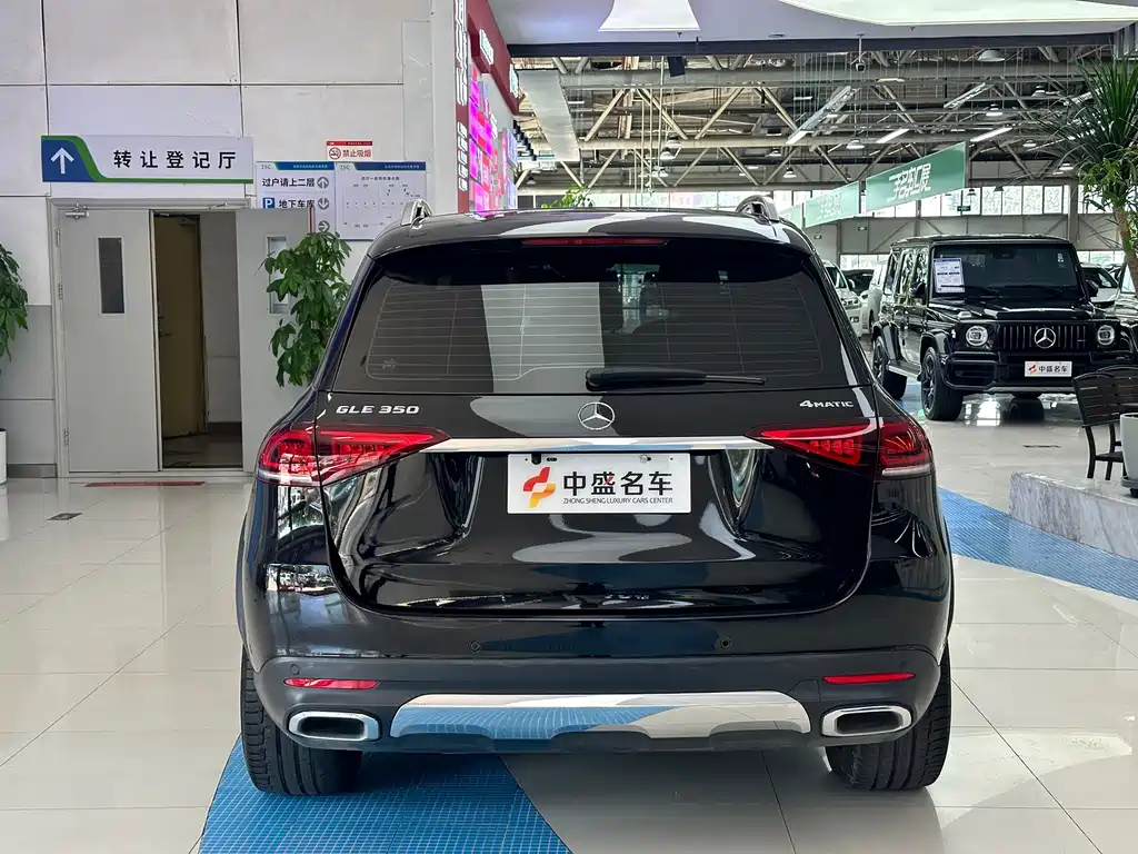 Mercedes-Benz GLE (Import) — фото 6