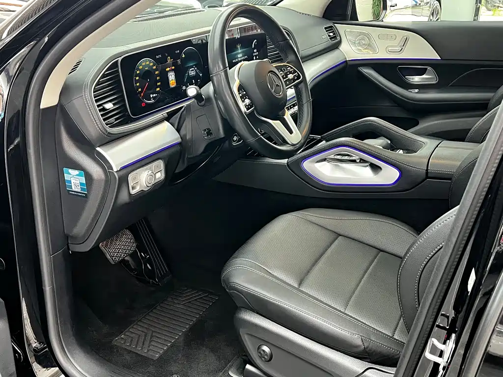 Mercedes-Benz GLE Coupe — фото 13