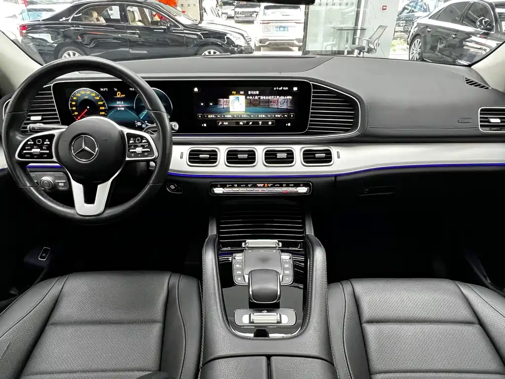 Mercedes-Benz GLE Coupe — фото 22