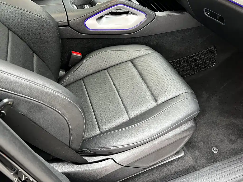 Mercedes-Benz GLE Coupe — фото 24