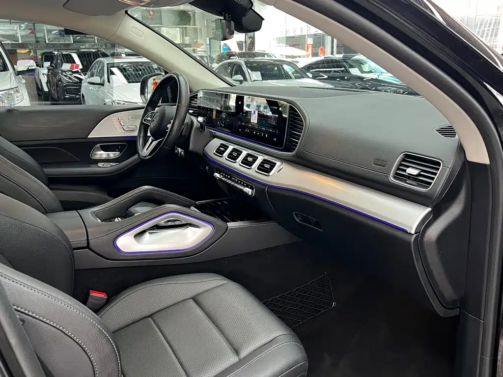 Mercedes-Benz GLE Coupe — фото 25