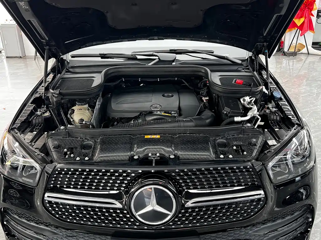 Mercedes-Benz GLE Coupe — фото 29